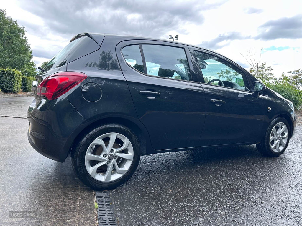 Vauxhall Corsa 1.4 ecoFLEX SRi 5dr - Jun 2016