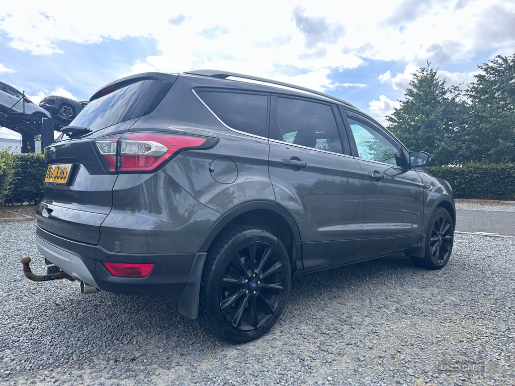 Ford Kuga 1.5 TDCi Titanium X Edition 5dr 2WD - Jul 2019