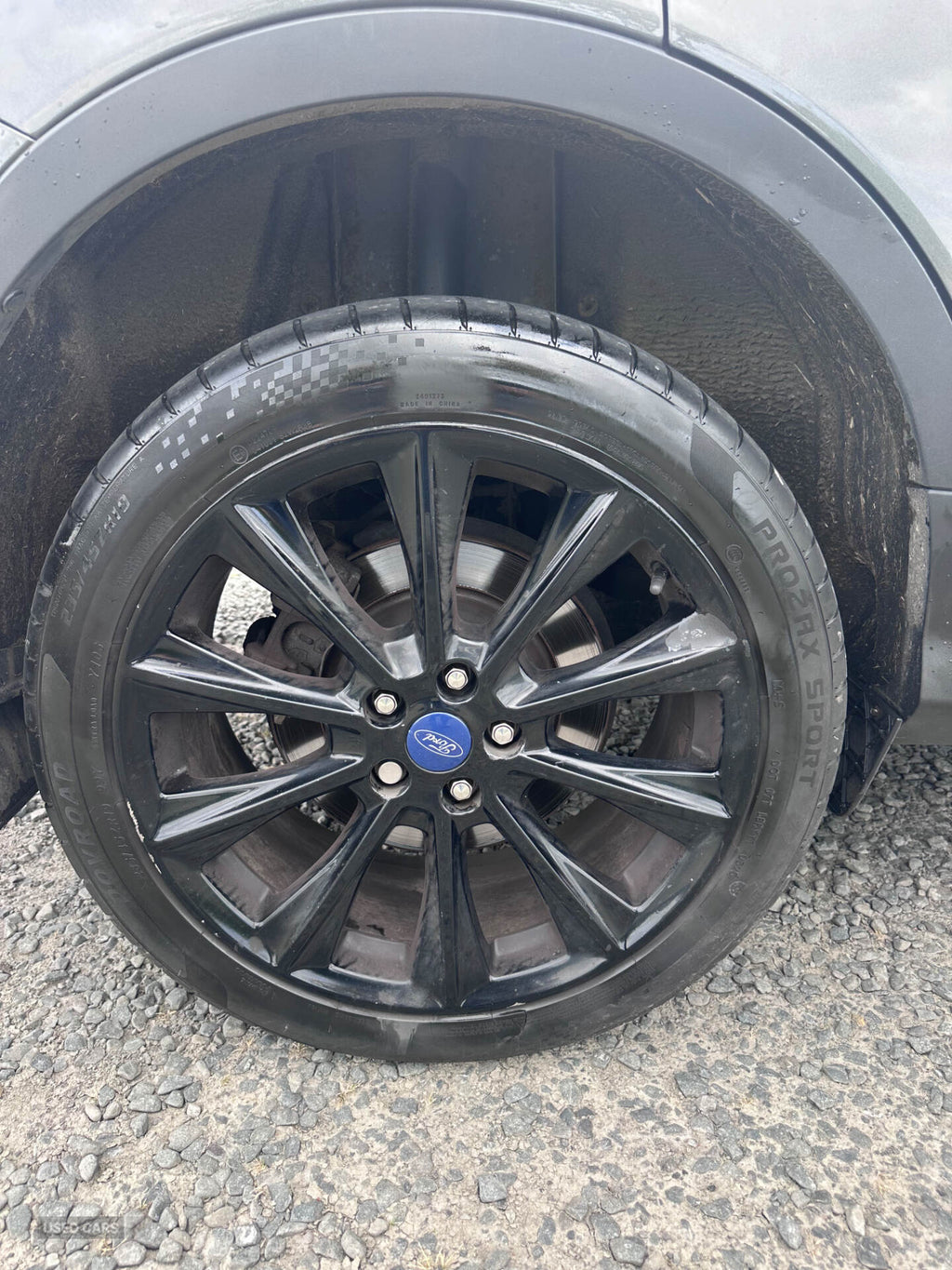 Ford Kuga 1.5 TDCi Titanium X Edition 5dr 2WD - Jul 2019