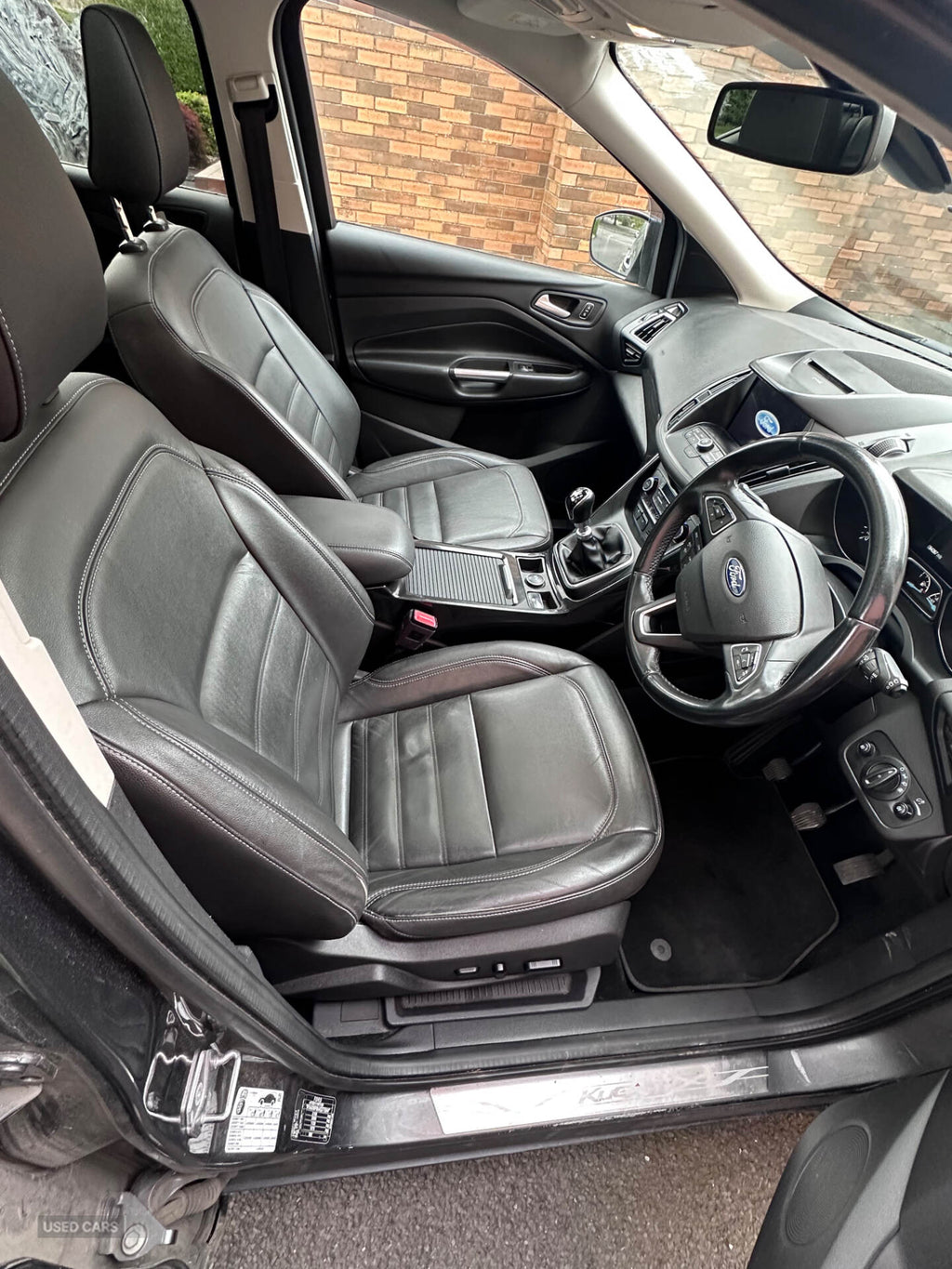 Ford Kuga 1.5 TDCi Titanium X Edition 5dr 2WD - Jul 2019