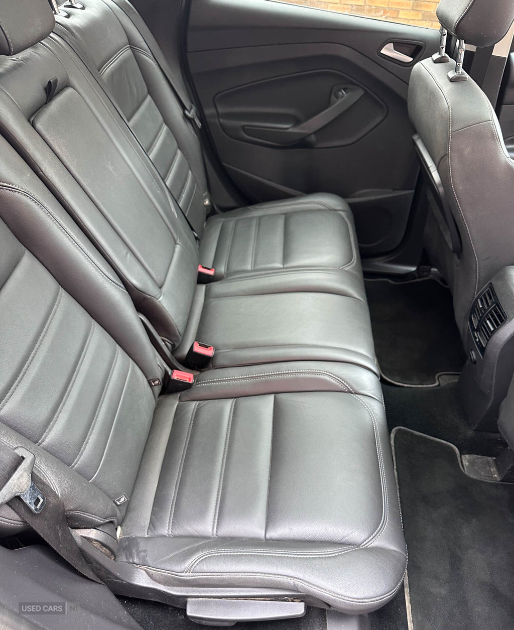 Ford Kuga 1.5 TDCi Titanium X Edition 5dr 2WD - Jul 2019