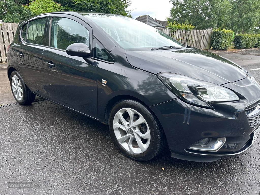 Vauxhall Corsa 1.4 ecoFLEX SRi 5dr - Jun 2016