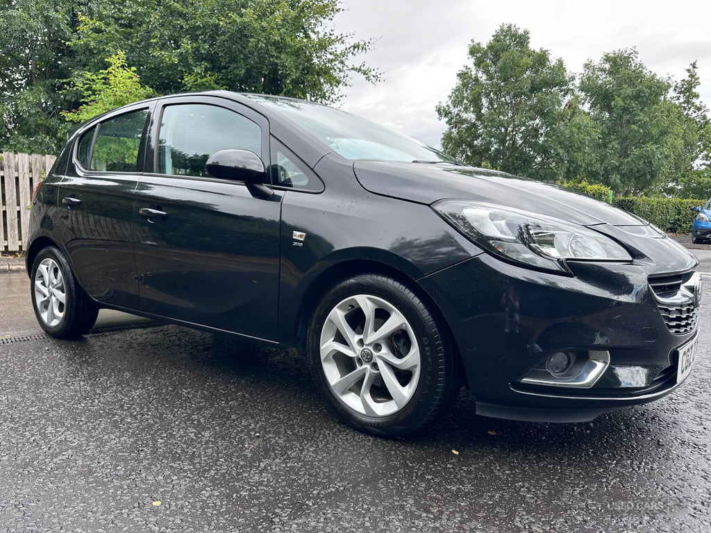 Vauxhall Corsa 1.4 ecoFLEX SRi 5dr - Jun 2016