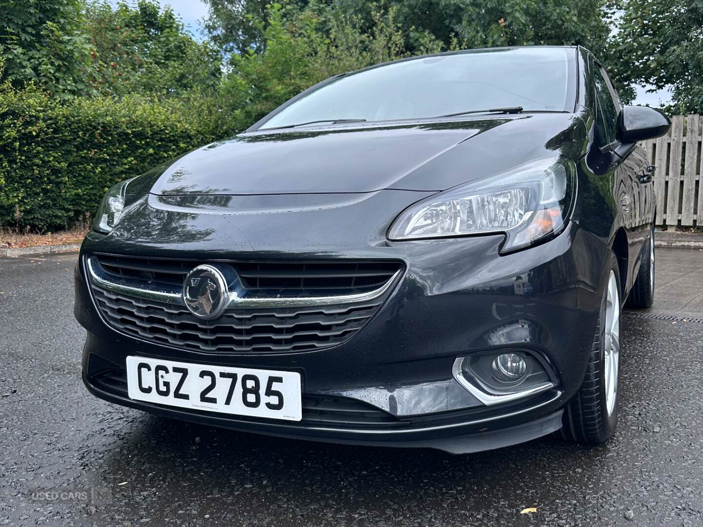 Vauxhall Corsa 1.4 ecoFLEX SRi 5dr - Jun 2016