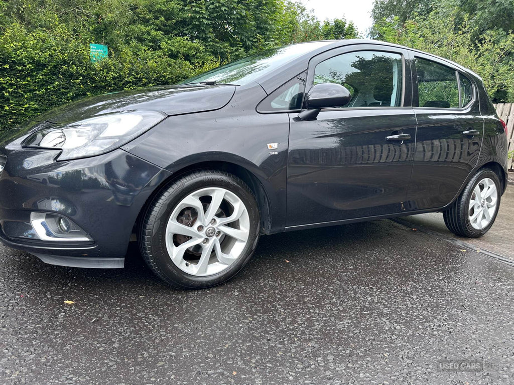 Vauxhall Corsa 1.4 ecoFLEX SRi 5dr - Jun 2016