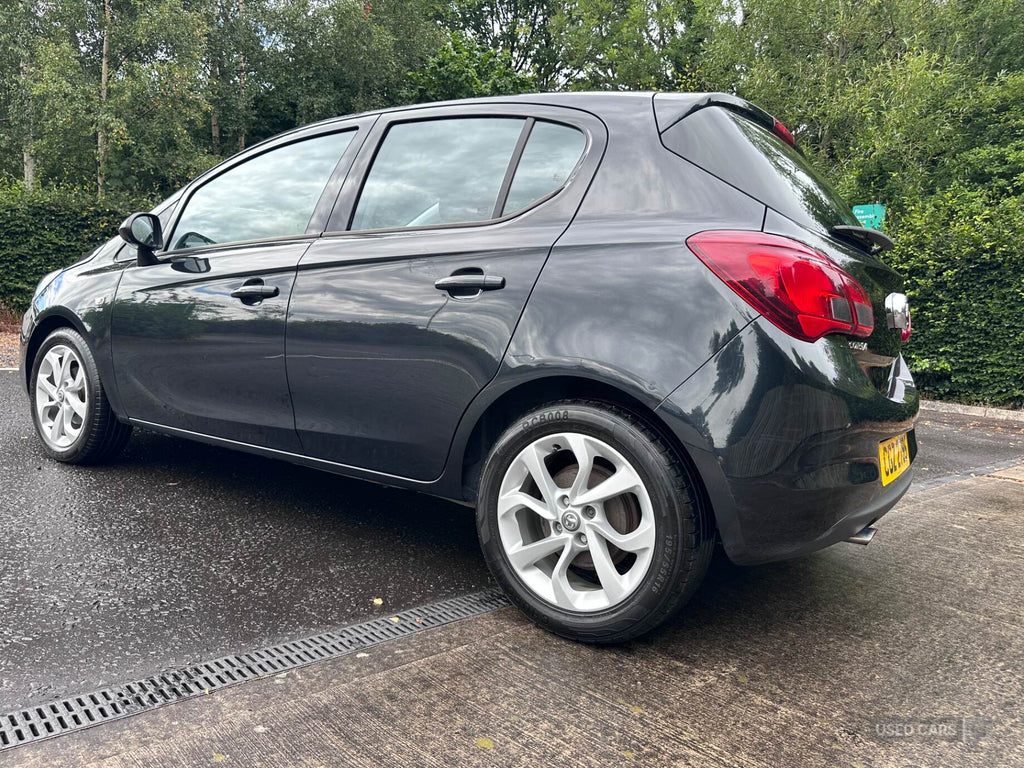Vauxhall Corsa 1.4 ecoFLEX SRi 5dr - Jun 2016