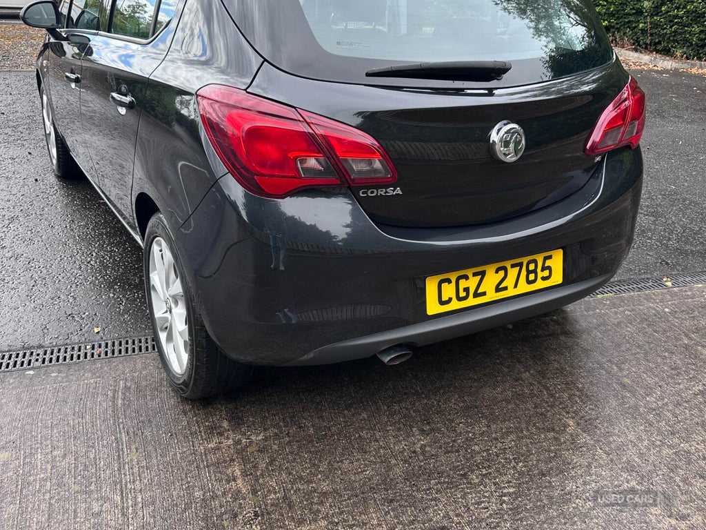 Vauxhall Corsa 1.4 ecoFLEX SRi 5dr - Jun 2016