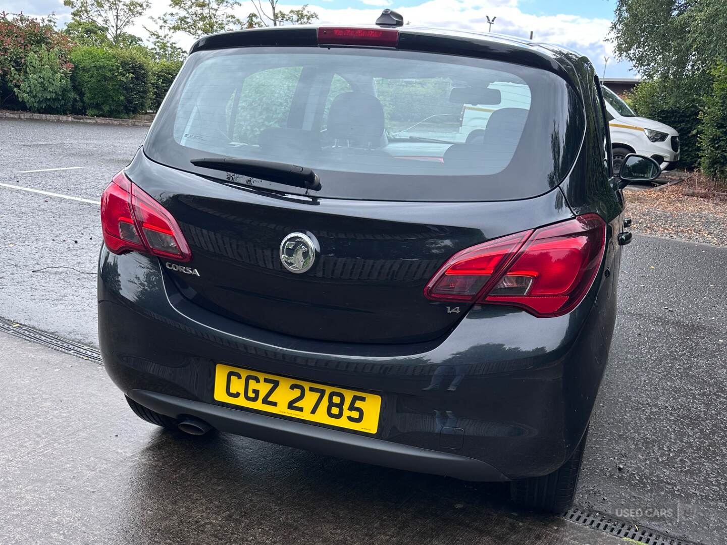 Vauxhall Corsa 1.4 ecoFLEX SRi 5dr - Jun 2016