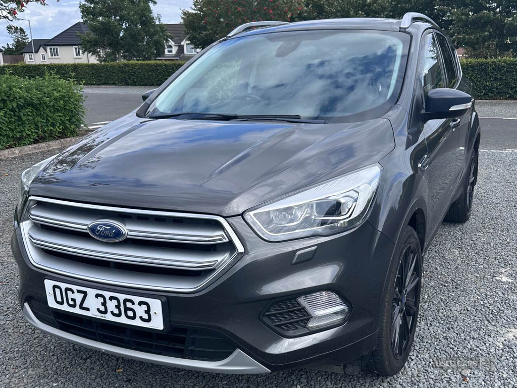 Ford Kuga 1.5 TDCi Titanium X Edition 5dr 2WD - Jul 2019