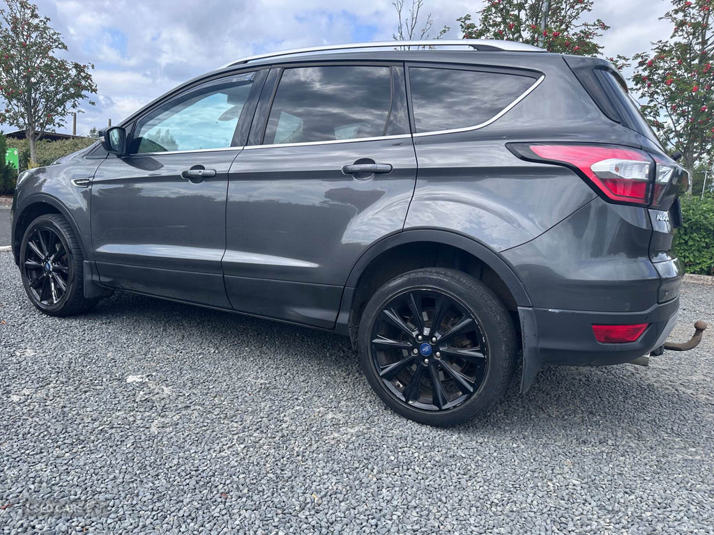 Ford Kuga 1.5 TDCi Titanium X Edition 5dr 2WD - Jul 2019