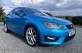 SEAT Leon 2.0 TDI FR 3dr [Technology Pack] - Jun 2014