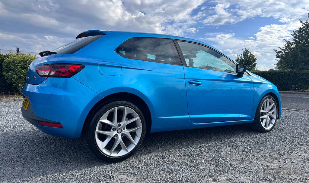 SEAT Leon 2.0 TDI FR 3dr [Technology Pack] - Jun 2014