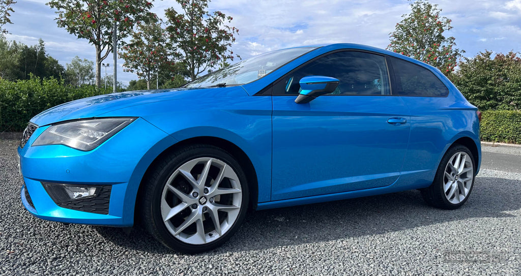 SEAT Leon 2.0 TDI FR 3dr [Technology Pack] - Jun 2014