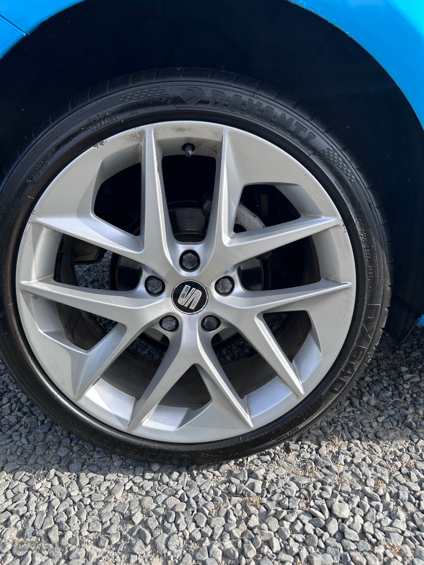 SEAT Leon 2.0 TDI FR 3dr [Technology Pack] - Jun 2014