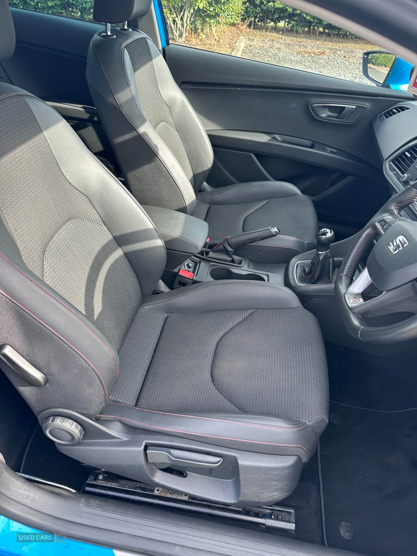 SEAT Leon 2.0 TDI FR 3dr [Technology Pack] - Jun 2014
